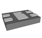 Diodes Incorporated AH1812-FA-7拡大された画像