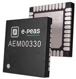 e-peas AEM00330-QFN拡大された画像