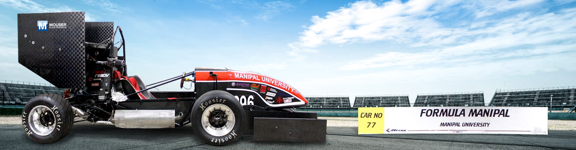 Mouser Educational Sales - Shanghai Jiao Tong Racing