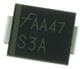 onsemi S3A