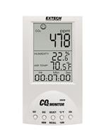 Extech CO220拡大された画像