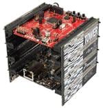 NXP Semiconductors TWR-MCF51CN-KIT拡大された画像