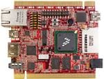 NXP Semiconductors TWR-MPC5125拡大された画像