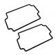 Hammond Manufacturing 1550Z106GASKET