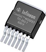 Infineon Technologies IMBG65R260M1HXTMA1拡大された画像