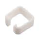 L-Com RJ45CBCR-WHT-100PK