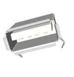 Kycon KUSBEXHT-ASFS1N-B-RO拡大された画像