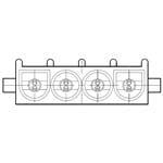 KYOCERA AVX 009090030116805+拡大された画像