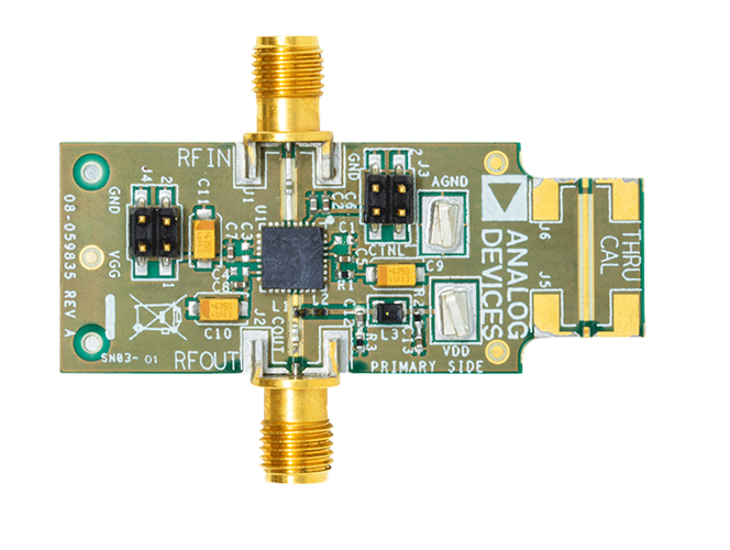 Analog Devices Inc. EVAL-HMC994APM5評価ボード