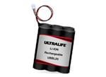 Ultralife UBBL Series Rechargeable Lithium-Ion Batteries