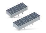 LITEON 3- & 4-Digit LED Displays