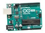 Arduino Uno マイクロコントローラボード