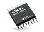 Texas Instruments SN65LVDS349 Quad High-Speed Differential Receiver