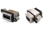 Amphenol Commercial MUSB Rugged Connectors