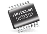 Analog Devices / Maxim Integrated DS3231M I²C Real-Time Clock