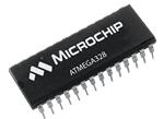 Microchip Technology ATmega328 8ビットAVR MCU