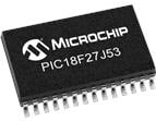 Microchip Technology PIC18F27J53 & PIC18F47J53 USB XLP Microcontrollers