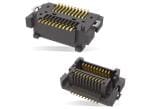 Amphenol FCI MezzoStak™0.5mmピッチ基板対基板コネクタ