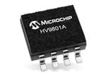 Microchip Technology HV9801A スイッチ調光LEDドライバ