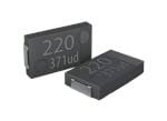 Panasonic Electronic Components EEF-CX Specialty Polymer Aluminum Capacitors