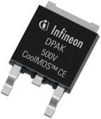 Infineon Technologies CoolMOS CE パワーMOSFET