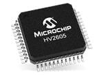 Microchip Technology HV2605/HV2705 16チャンネル・アナログスイッチ