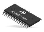 STMicroelectronics SLLIMM™ インテリジェント・パワー・モジュール（IPM）