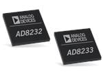 Analog Devices Inc. AD8232/AD8233 心拍数モニタフロントエンド