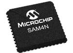 Microchip Technology SAM4N Arm® Cortex®-M4ベースMCU
