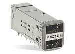 Molex zQSFP I/Oコネクタ