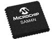 SAM4N Arm® Cortex®-M4ベースMCU