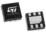 STMicroelectronics LDK120P DFN-6L低ドロップ電圧レギュレーター