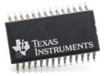 Texas Instruments TPS23861クアッドポート・パワー・オーバー・イーサネットPSE コントローラ