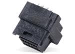 Molex iPass+™ zHDストレート コネクタ
