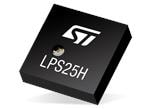 STMicroelectronics LPS25H MEMS圧力センサー