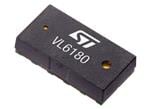STMicroelectronics VL6180飛行時間型センサ、周囲光センサ
