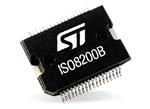 STMicroelectronics ISO8200Bハイサイド ソリッド ステート リレー
