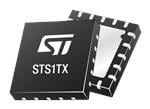 STMicroelectronics STS1TX低消費電力RFトランスミッター