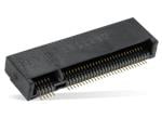 Amphenol FCI PCIe M.2コネクタ