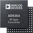 Analog Devices Inc. アナログ・デバイセズAD9364集積RFトランシーバー