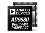 Analog Devices Inc. AD9680 14ビット1GSPSデュアルADC