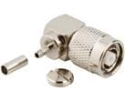 Amphenol RF TNCねじ込み式コネクタシリーズ