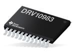 Texas Instruments DRV10983 3相センサレスBLDCモーター・ドライバ