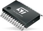 STMicroelectronics L9942ステッピング モーター ドライバー