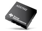 Texas Instruments ADS7042 超低消費電力SAR ADコンバータ（ADC） 