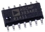 Analog Devices Inc. Analog Devices ADCMP393クワッド・コンパレータ