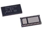 Texas Instruments TPS2475x 12A eFuse回路プロテクター