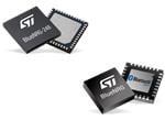 STMicroelectronics BlueNRG Bluetooth® Low Energyワイヤレス ネットワーク プロセッサ