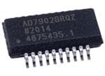 Analog Devices Inc. AD7902 アナログ・デジタルコンバータ