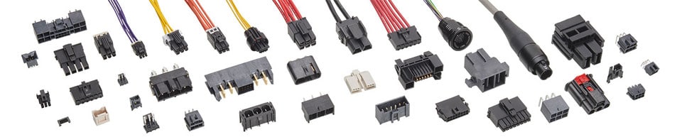 Molex Molexの電力供給ソリューション